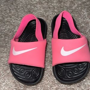 Toddler Nike sandals